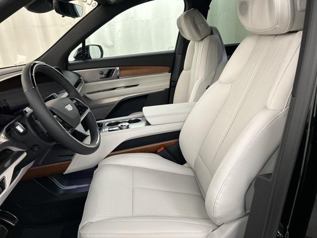 new 2026 Cadillac VISTIQ car, priced at $70,392