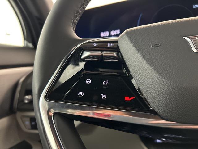 new 2026 Cadillac VISTIQ car, priced at $70,392