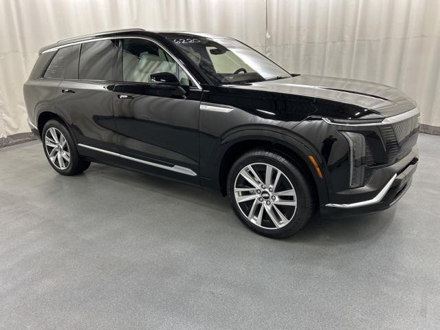new 2026 Cadillac VISTIQ car, priced at $70,392