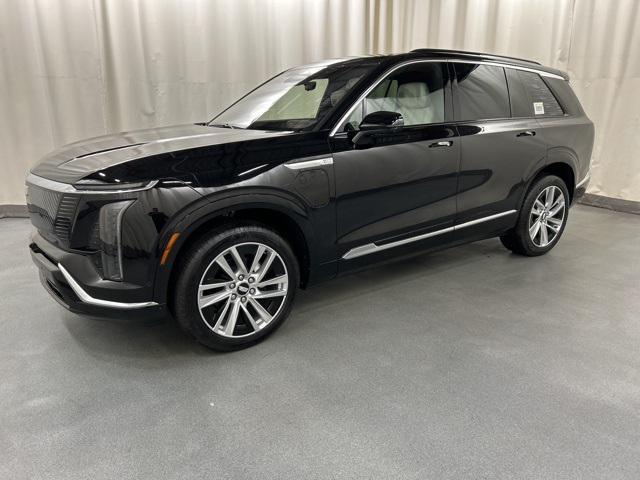 new 2026 Cadillac VISTIQ car, priced at $70,392
