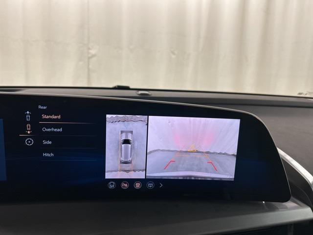 new 2026 Cadillac VISTIQ car, priced at $70,392