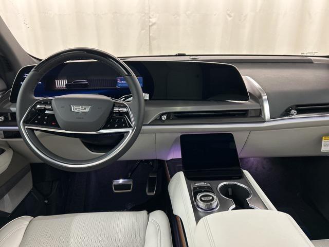 new 2026 Cadillac VISTIQ car, priced at $70,392