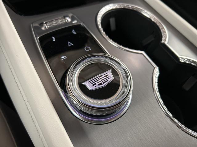 new 2026 Cadillac VISTIQ car, priced at $70,392