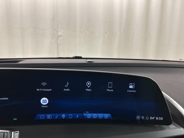 new 2026 Cadillac VISTIQ car, priced at $70,392