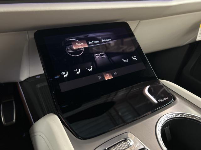 new 2026 Cadillac VISTIQ car, priced at $70,392