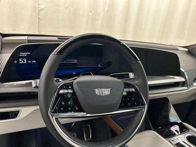 new 2026 Cadillac VISTIQ car, priced at $70,392