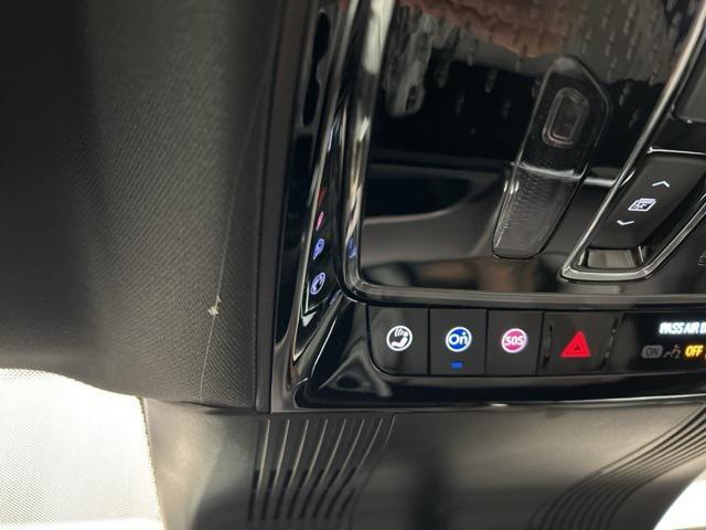 new 2026 Cadillac VISTIQ car, priced at $70,392