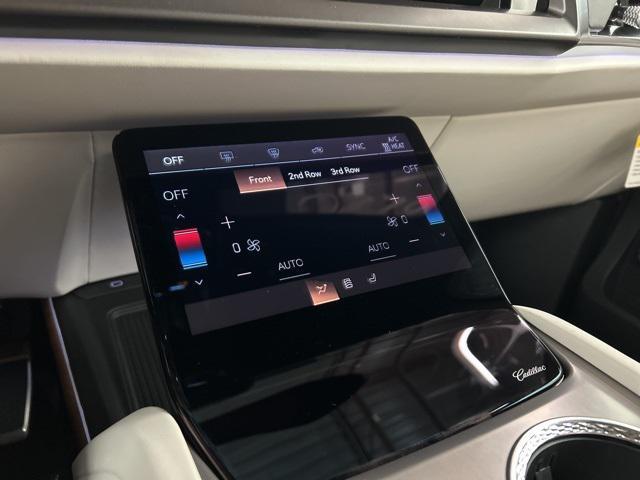 new 2026 Cadillac VISTIQ car, priced at $70,392