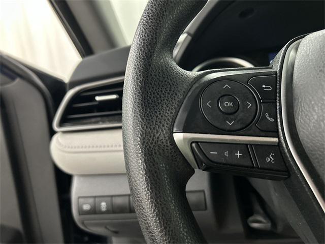 used 2021 Toyota Camry car, priced at $21,889