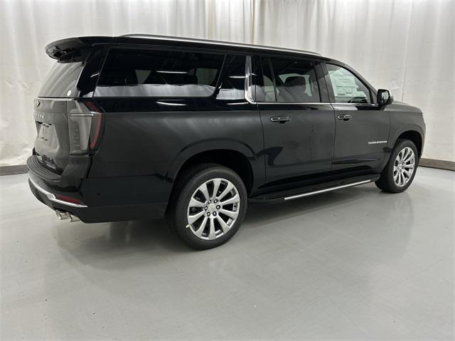 new 2025 Chevrolet Suburban car, priced at $80,824