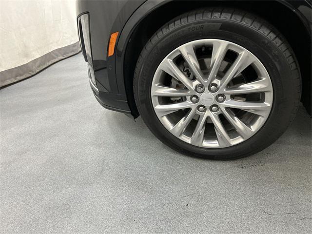 used 2023 Cadillac XT6 car, priced at $40,907