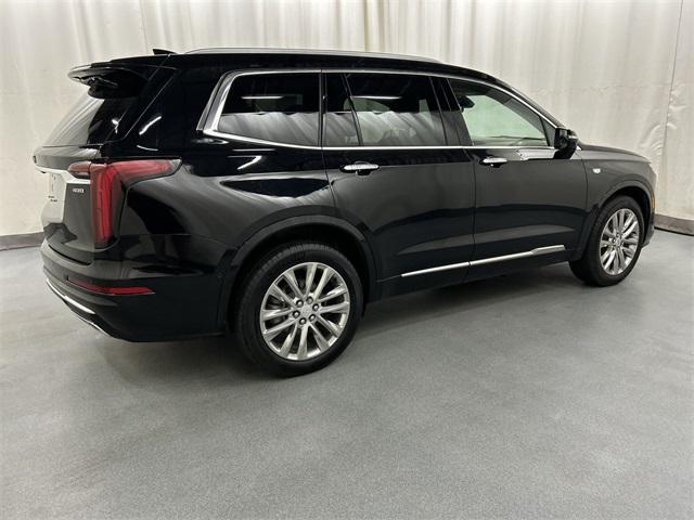 used 2023 Cadillac XT6 car, priced at $40,907