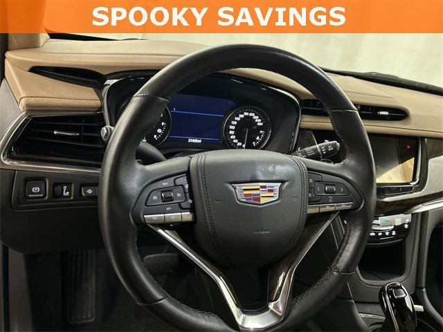 used 2023 Cadillac XT6 car, priced at $39,888