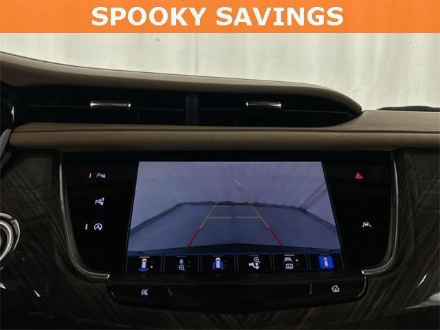 used 2023 Cadillac XT6 car, priced at $39,888