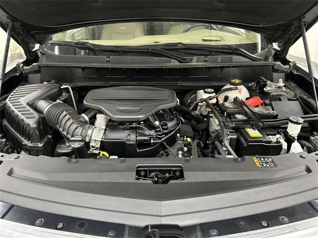 used 2023 Cadillac XT6 car, priced at $40,907