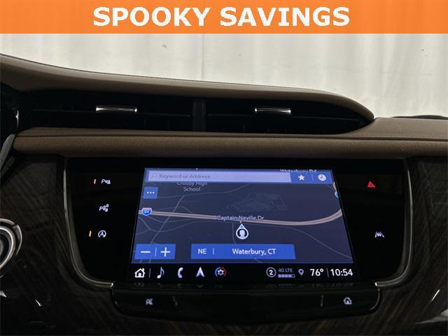 used 2023 Cadillac XT6 car, priced at $39,888