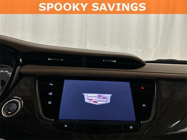 used 2023 Cadillac XT6 car, priced at $39,888