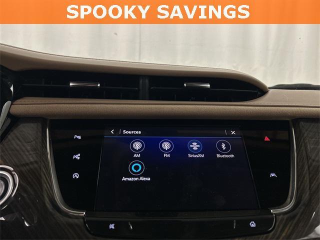 used 2023 Cadillac XT6 car, priced at $39,888