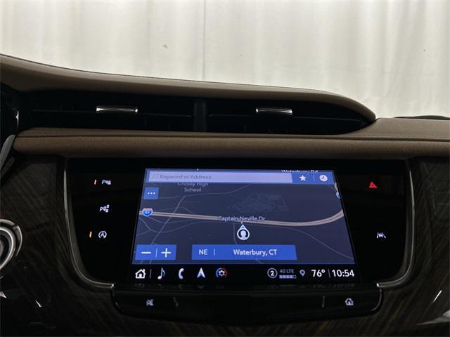 used 2023 Cadillac XT6 car, priced at $40,907