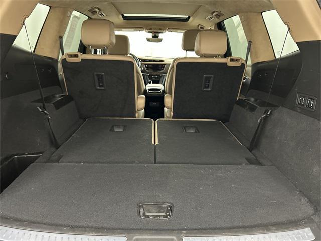 used 2023 Cadillac XT6 car, priced at $40,907