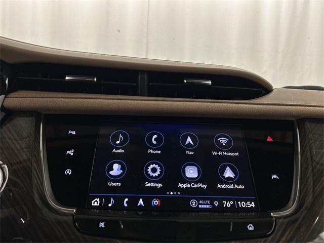 used 2023 Cadillac XT6 car, priced at $40,907