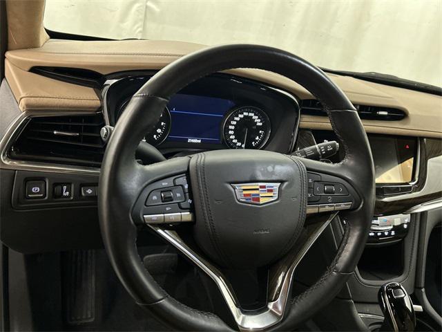 used 2023 Cadillac XT6 car, priced at $40,907