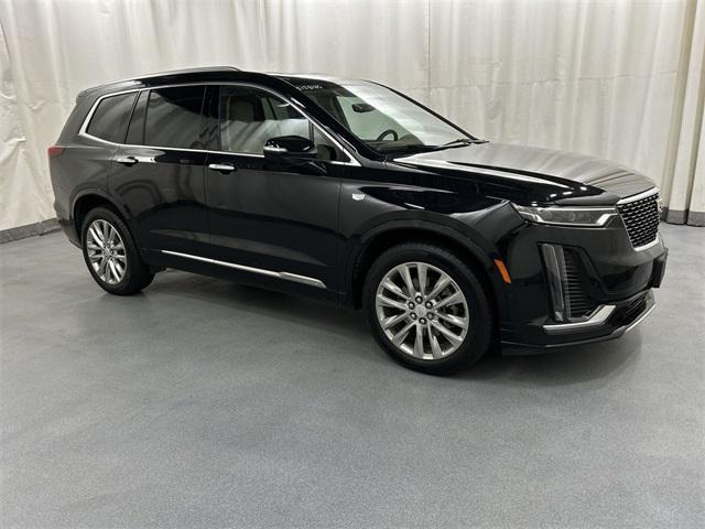 used 2023 Cadillac XT6 car, priced at $40,907