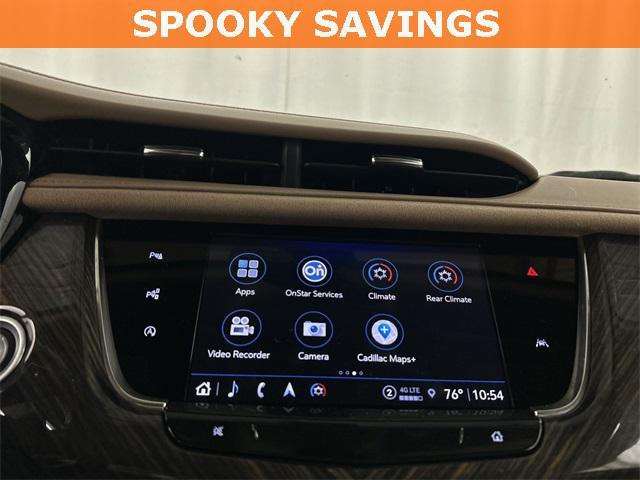 used 2023 Cadillac XT6 car, priced at $39,888