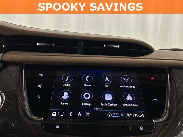 used 2023 Cadillac XT6 car, priced at $39,888