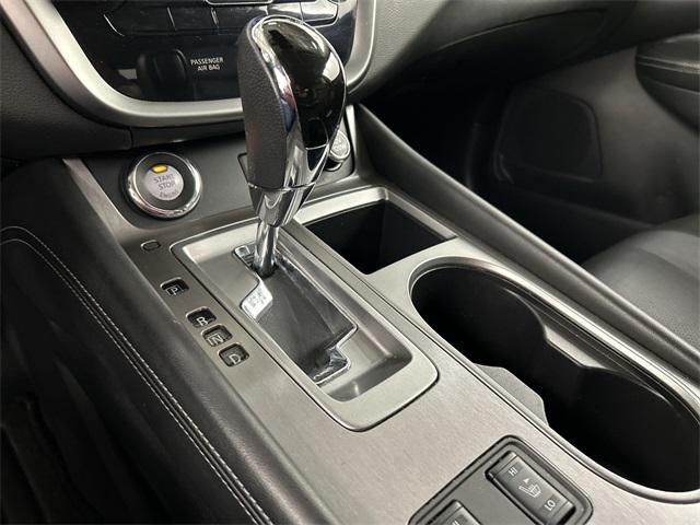used 2023 Nissan Murano car, priced at $23,841