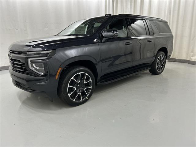 new 2025 Chevrolet Suburban car, priced at $81,765