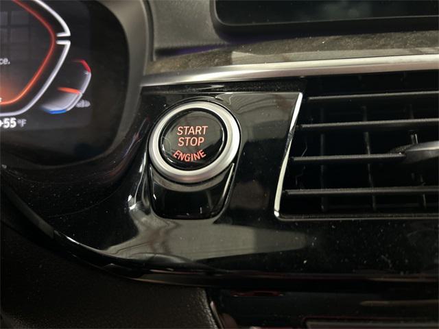 used 2021 BMW 540 car, priced at $36,949