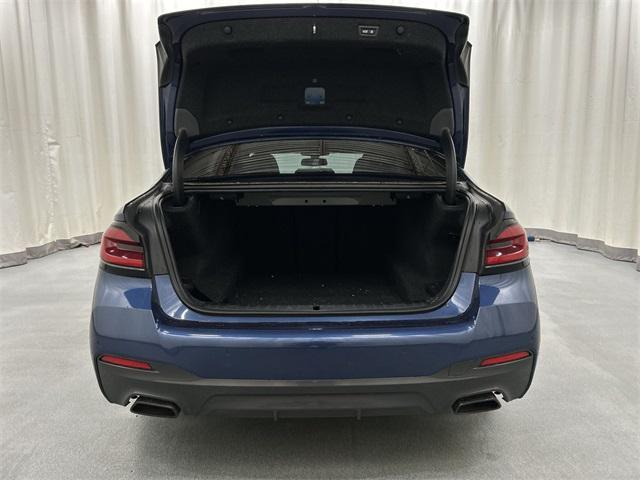 used 2021 BMW 540 car, priced at $36,949
