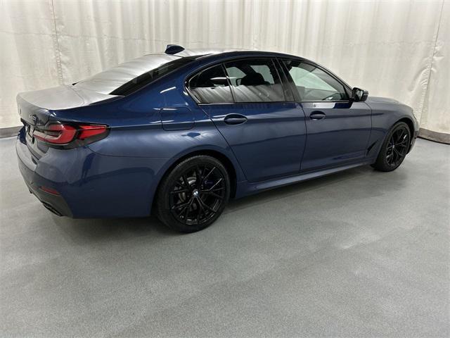 used 2021 BMW 540 car, priced at $36,949
