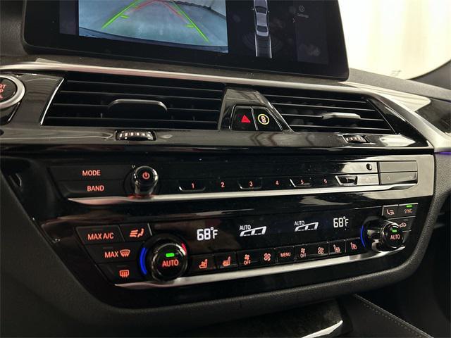 used 2021 BMW 540 car, priced at $36,949