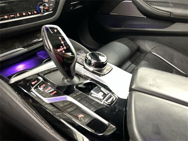 used 2021 BMW 540 car, priced at $36,949