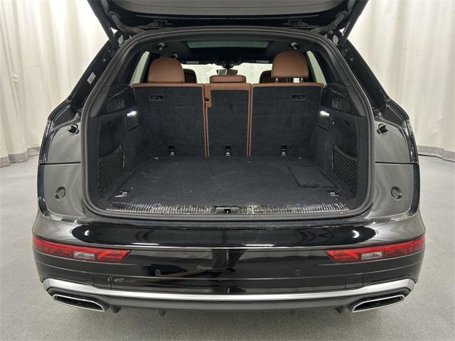 used 2023 Audi Q5 e car, priced at $34,788