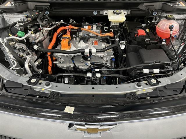 new 2026 Chevrolet Equinox EV car, priced at $38,895