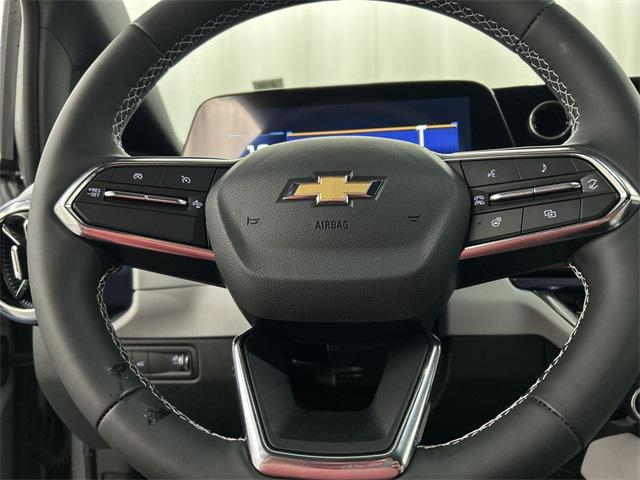 new 2026 Chevrolet Equinox EV car, priced at $38,895