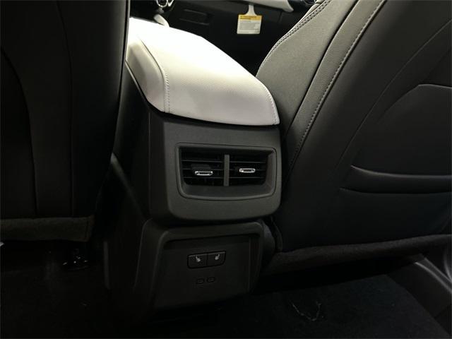 new 2026 Chevrolet Equinox EV car, priced at $38,895