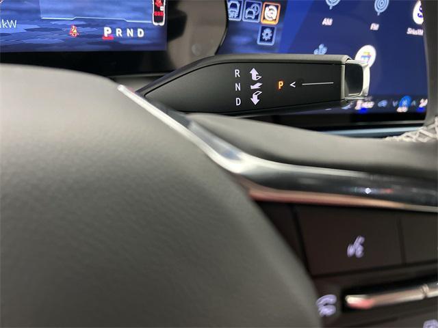 new 2026 Chevrolet Equinox EV car, priced at $38,895