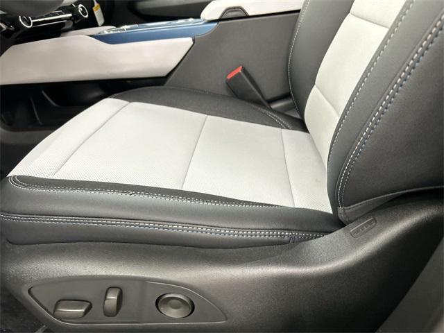 new 2026 Chevrolet Equinox EV car, priced at $38,895