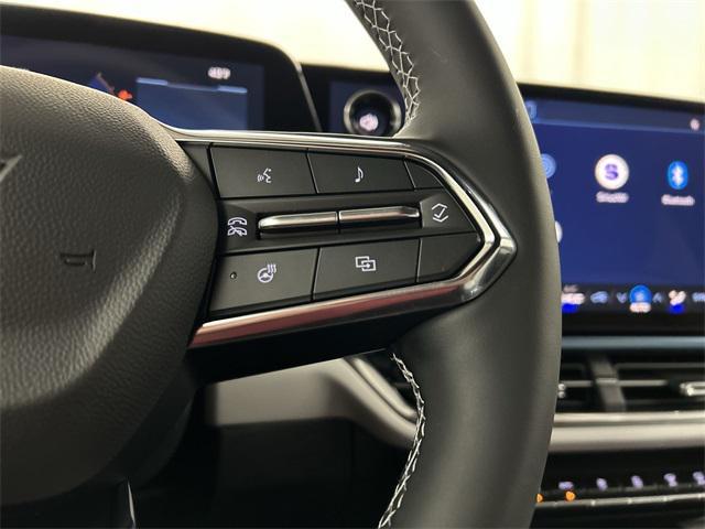 new 2026 Chevrolet Equinox EV car, priced at $38,895