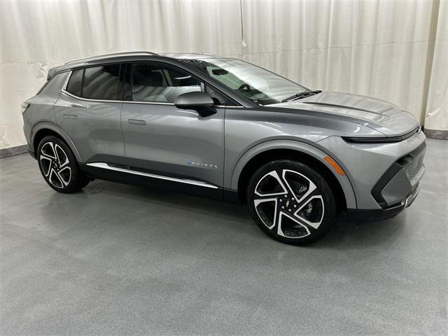 new 2026 Chevrolet Equinox EV car, priced at $38,895