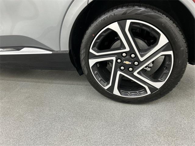 new 2026 Chevrolet Equinox EV car, priced at $38,895