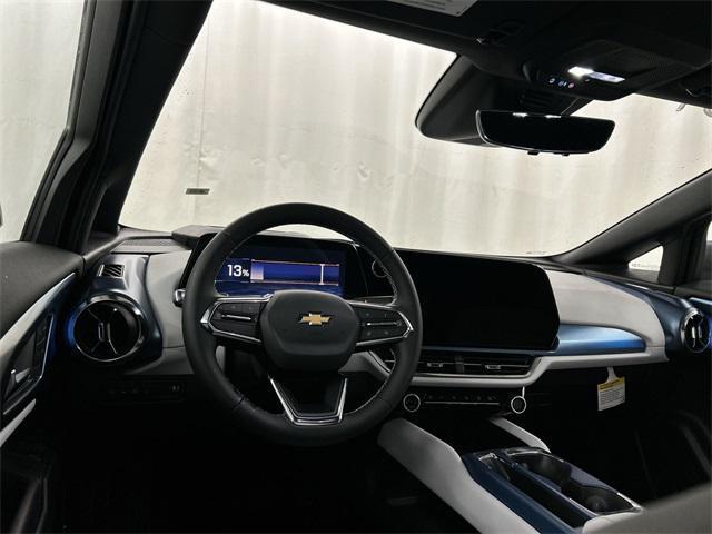 new 2026 Chevrolet Equinox EV car, priced at $38,895