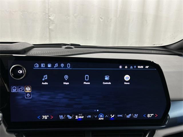 new 2026 Chevrolet Equinox EV car, priced at $38,895