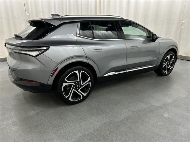 new 2026 Chevrolet Equinox EV car, priced at $38,895