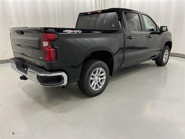 new 2024 Chevrolet Silverado 1500 car, priced at $45,495