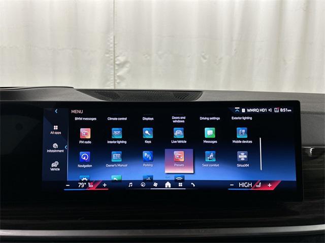 used 2024 BMW X7 car, priced at $58,737